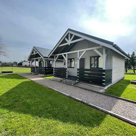 Brzozowy Zakatek Zator Villa Exterior photo